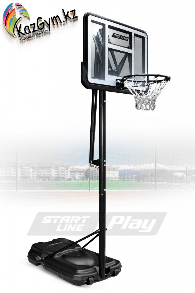 Баскетбольная стойка StartLine Play Professional 021 - фото 1 - id-p110160039