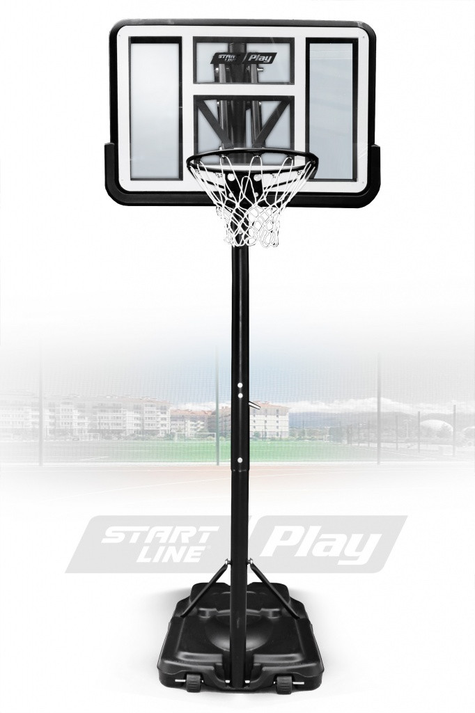 Баскетбольная стойка StartLine Play Professional 021 - фото 2 - id-p110160039