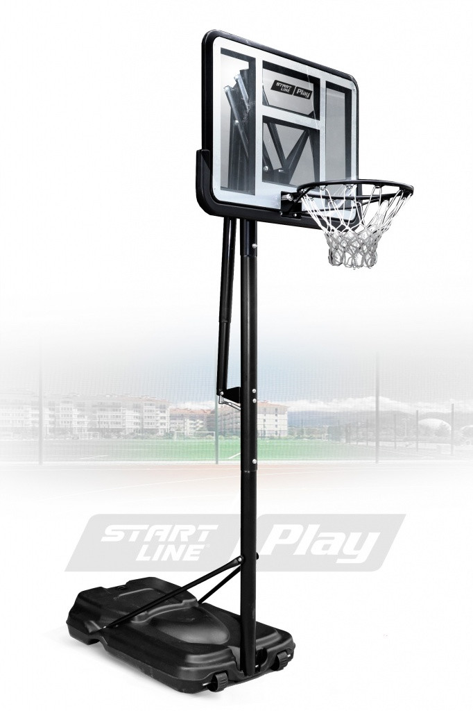 Баскетбольная стойка StartLine Play Professional 021 - фото 5 - id-p110160039