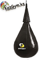 Груша боксерская EFFORT MASTER, 40см, d-25см, 4кг (тент) E511