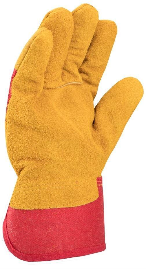 Защитные утепленные перчатки - фото 2 - id-p110163987