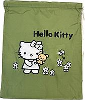 Мешок для обуви Hello Kitty