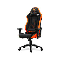 Игровое компьютерное кресло Cougar EXPLORE Чёрно-Оранжевый