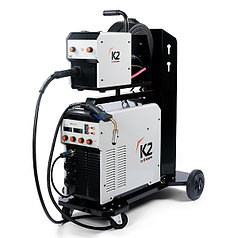 Полуавтомат сварочный K2 MIG 500A (комплект, 10м пр. кабель)_KEMPPI (О)