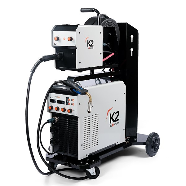 Полуавтомат сварочный K2 MIG 500A (комплект, 10м пр. кабель)_KEMPPI (О) - фото 1 - id-p110189798