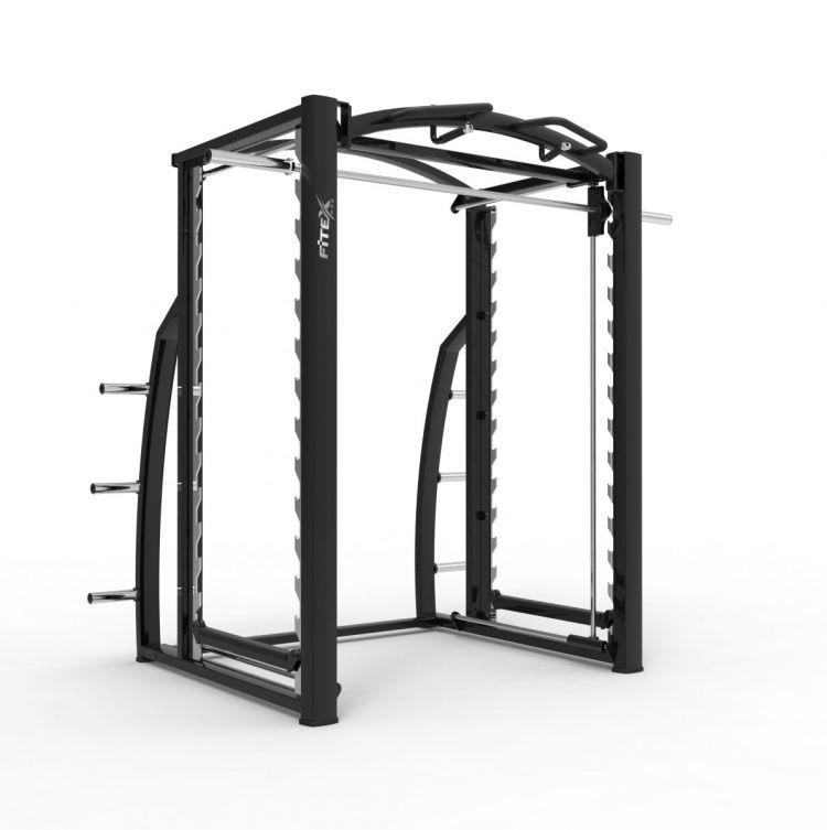 Машина Смита 3D Fitex Pro FTX-7333A - фото 1 - id-p44256730