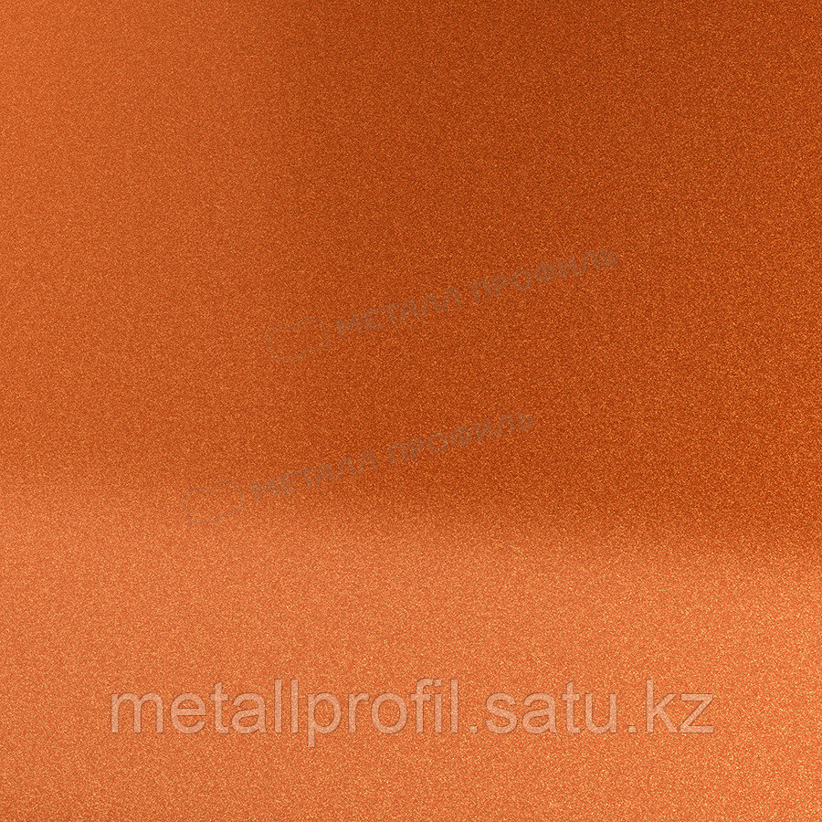 Металл Профиль Планка конька круглого R110х2000 (AGNETA-20-Copper\Copper-0.5) - фото 2 - id-p108540007