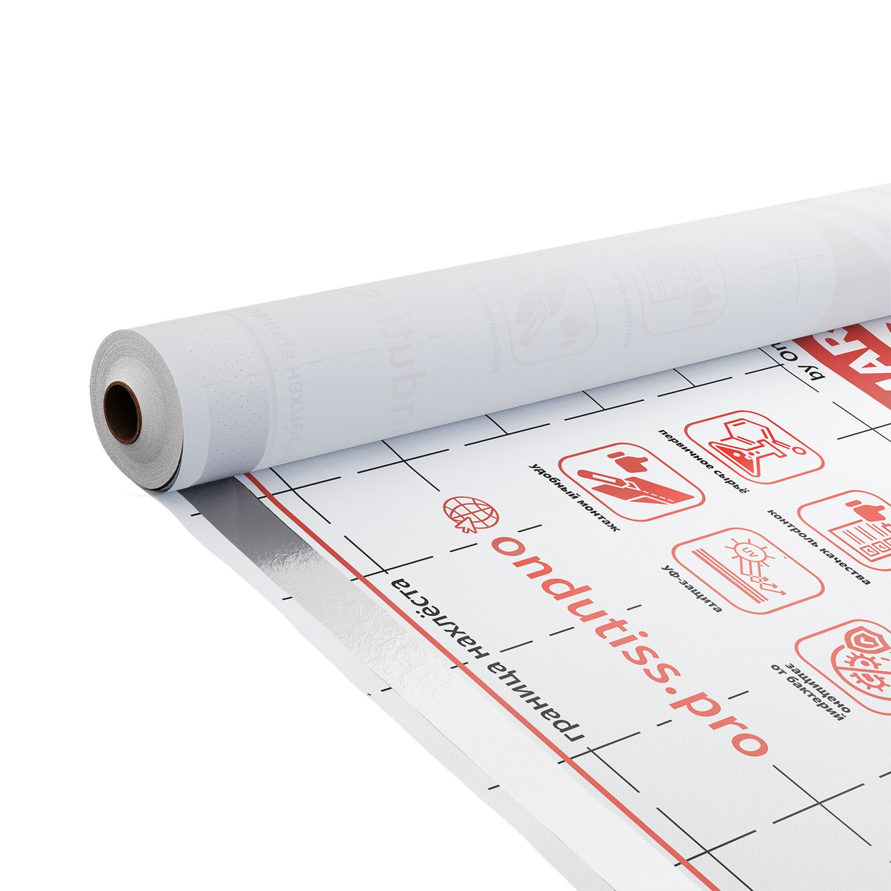 Пароизоляционная пленка Ондутис SMART B, фото 1