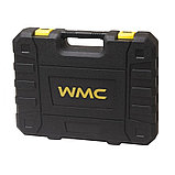 WMC tools Набор инструментов 110 предметов  1/4''(6гр)(5-13мм) WMC TOOLS 20110 48127, фото 3