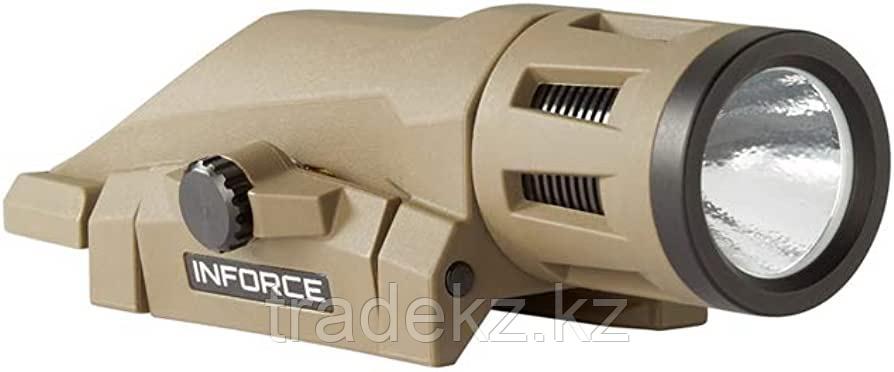 Тактический фонарь INFORCE WML G2 FDE - фото 1 - id-p110191060