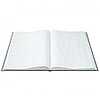 Книга учета OfficeSpace А4, 96 листов, в клетку, обложка - бумвинил, фото 2