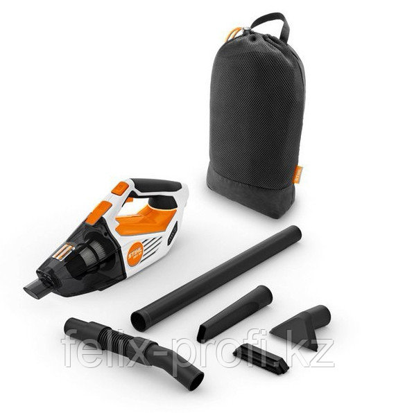 Аккумуляторный ручной пылесос SEA 20.0 SET STIHL (автомобильный пылесос) - фото 2 - id-p110191417