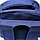 Рюкзак Oxford  с ортопедической спинкой 1909 синий, фото 9