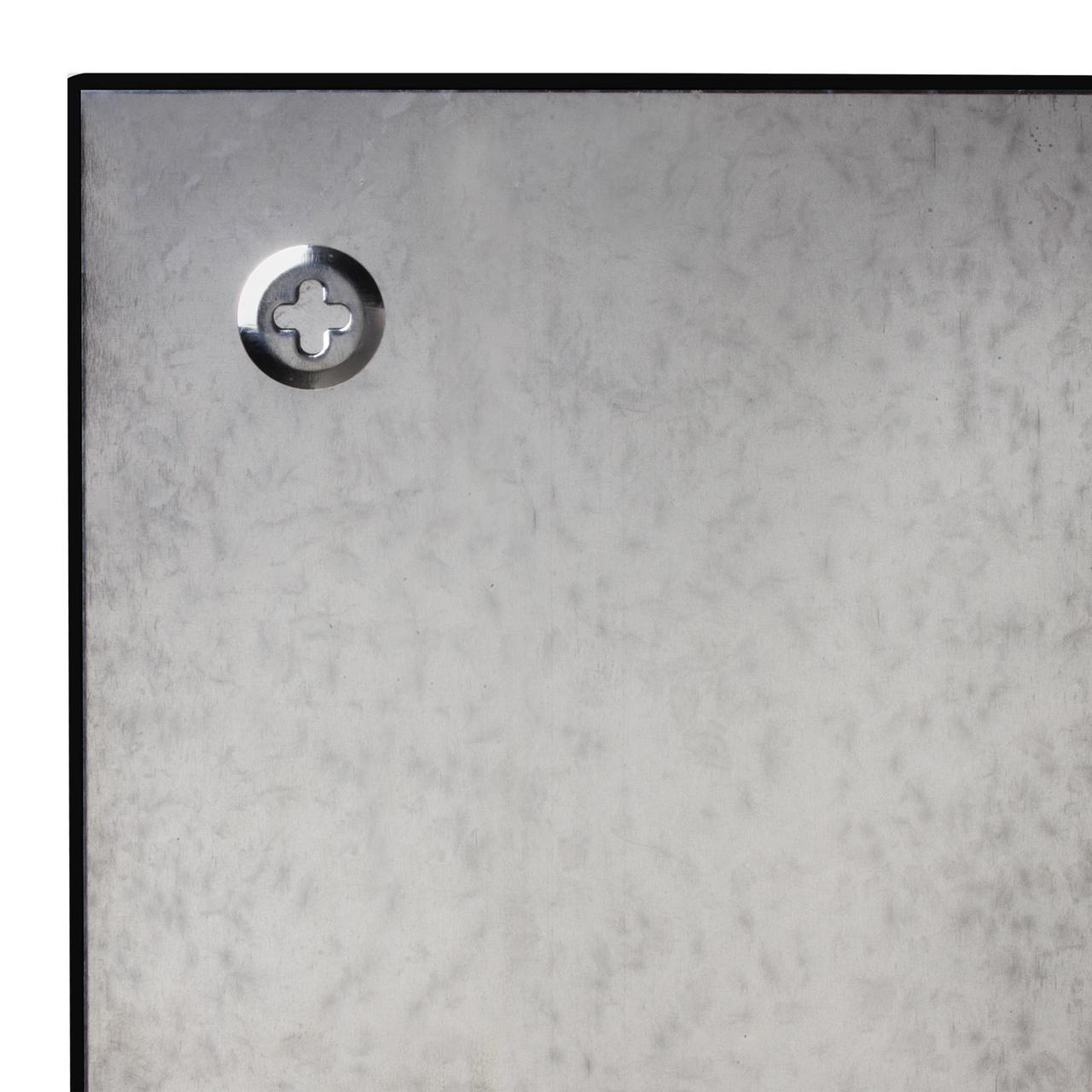 УЦЕНКА Доска магнитно-маркерная стеклянная 60х90 см, 3 магнита, ЧЕРНАЯ, BRAUBERG - фото 7 - id-p110191542