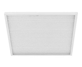 Светильник светодиодный, 595х595х19, 36 Вт, 6500К, призма