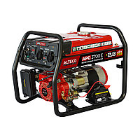 Бензиновый генератор ALTECO APG 3700 E (N) 20421 (2.8 кВт, 220 В, ручной/электро, бак 15 л)
