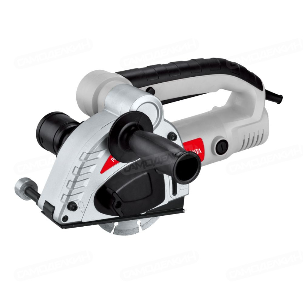 Штроборез электрический РЕСАНТА ШТ-30/1600 (125мм) 75/21/1, фото 1