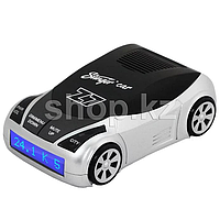 Радар-детектор Stinger Z7, ЖК-дисплей, X/K/Ka/UX/UK/POP/VG-2/Лазер, Трасса/Город/Город1, вольтметр