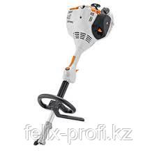 Комбидвигатель STIHL KM 56 RC-E 27,2 см3, 0,8 кВт/1,1 л.с., 4,3 кг. (круговая рукоятка)., фото 1