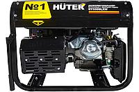 Электрогенератор DY6500LXW с функцей сварки Huter 64/1/18