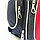 Рюкзак Oxford с ортопедической спинкой 1909 черно красный, фото 3