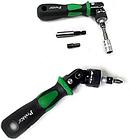 Pro`sKit SD-2314M Набор насадок с реверсивной отверткой-трещоткой, фото 8