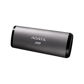 Внешний SSD диск ADATA 256GB SE760 Черный