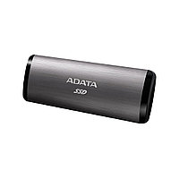 ADATA 512GB SE760 сыртқы SSD дискісі Қара