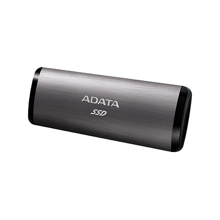 Внешний SSD диск ADATA 512GB SE760 Черный, фото 2