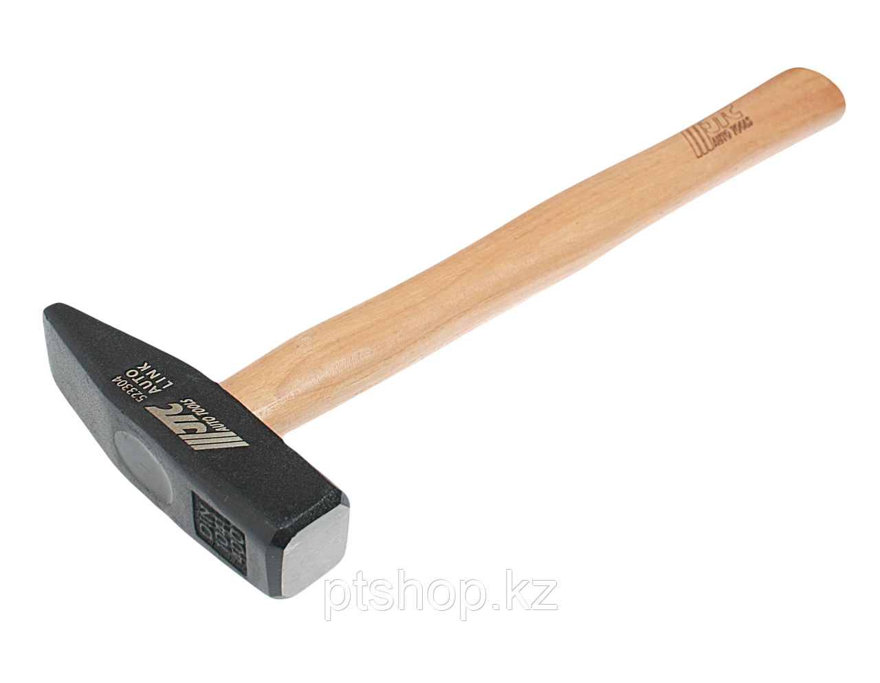 JTC Молоток 0.400кг слесарный деревянная ручка гикори - фото 1 - id-p109957125