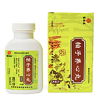 Гранулы Бай Зи  (Успокоительное и питание мышцы сердца)