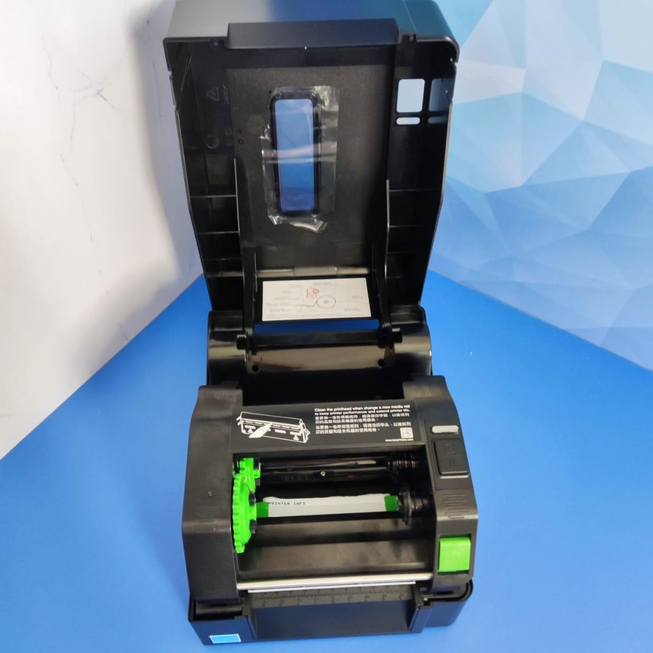 Термотрансферный принтер этикеток TSC TE-200 - фото 3 - id-p110193926