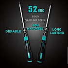 Pro'sKit SD-9824 Отвертка с набором бит, фото 5