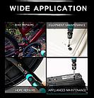 Pro'sKit SD-9824 Отвертка с набором бит, фото 9