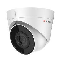 Камера видеонаблюдения DS-I252L(C)(2.8mm) IP купольная 2MP цветная ночью(белый свет)