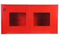 Щит ЩП-Закрытый-Решетка 1000*1300*300