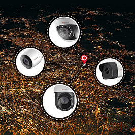 IP камеры видеонаблюдения сетевые