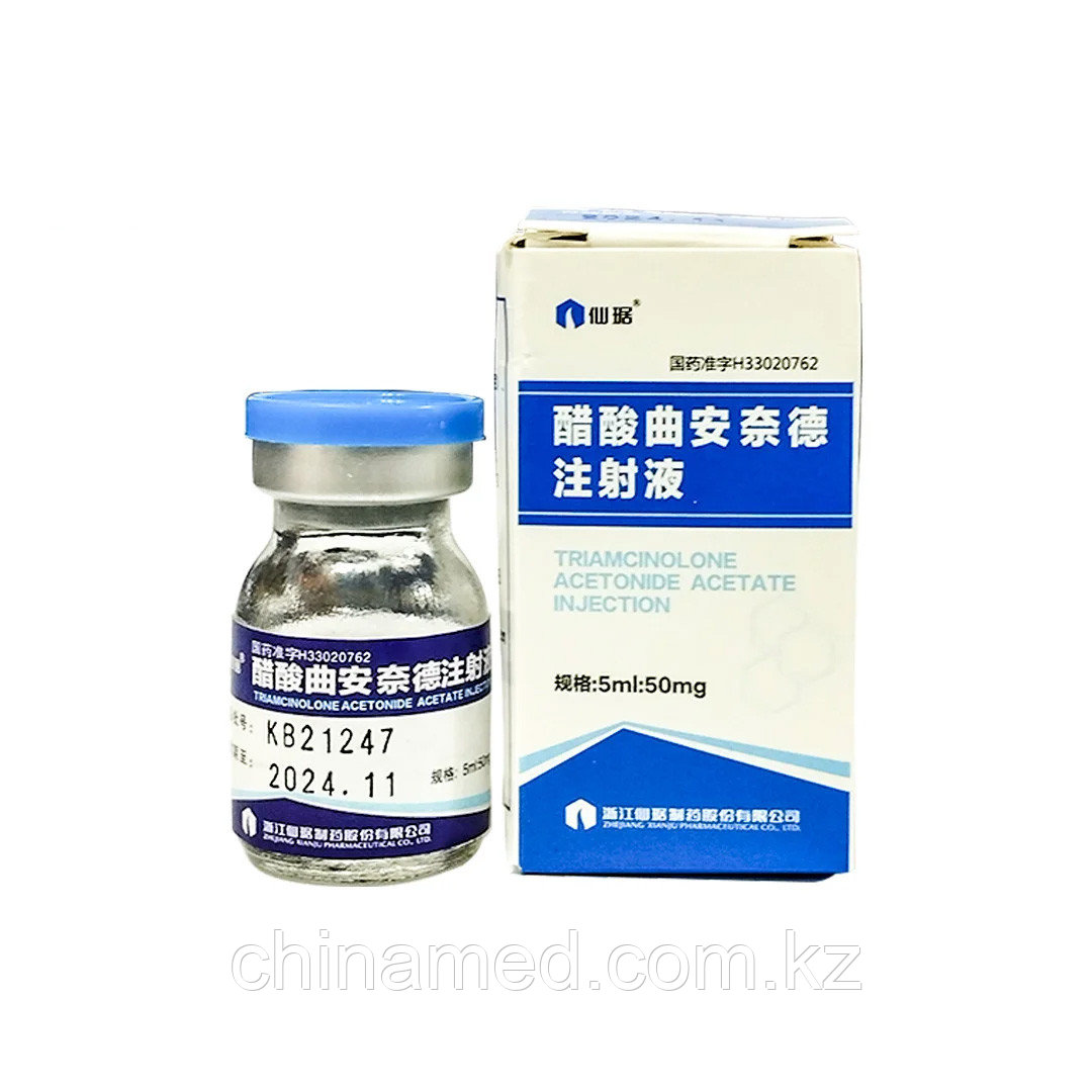 Суспензия Triamcinolone Acetonide Acetate Injection