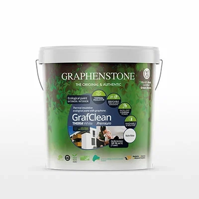 Краска моющаяся матовая Graphenstone Grafclean AG - фото 1 - id-p110194295