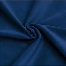 Кровать Амма 160х200 см синий, мягкое изголовье (Оз), фото 3
