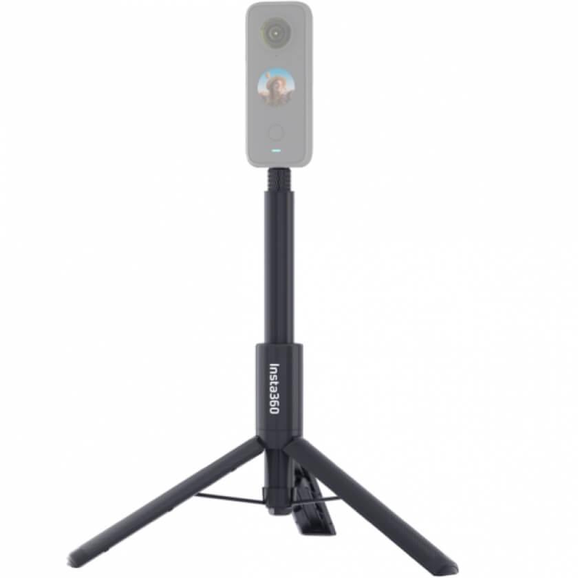 Монопод-трипод Insta360 2-in-1 Invisible Selfie Stick + Tripod (24-105 см)