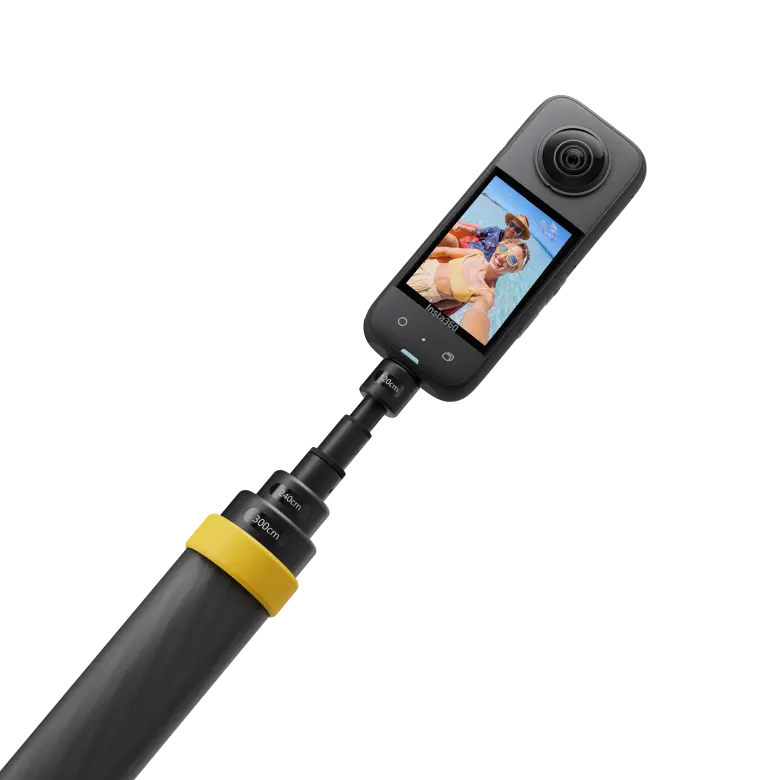 Insta360 Extended Edition Selfie Stick (3 метра) - фото 4 - id-p110194708