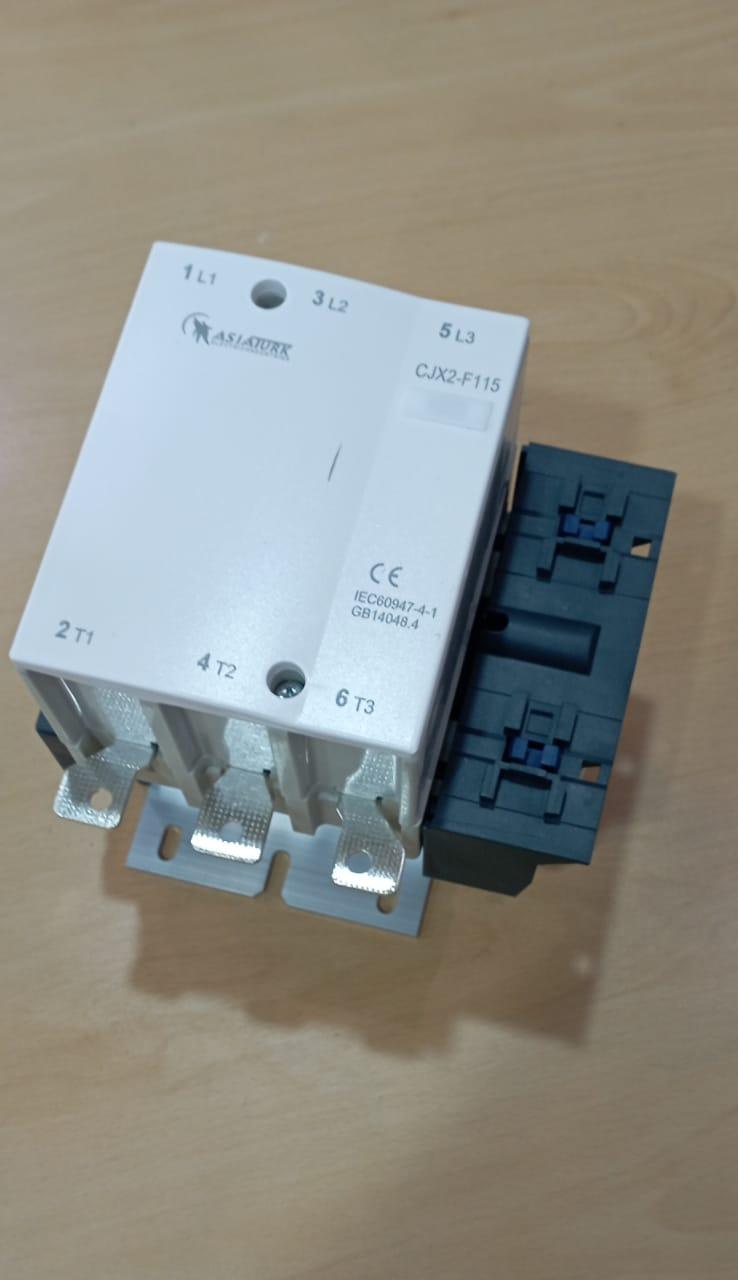 Контактор 115A LC1F 115/220V