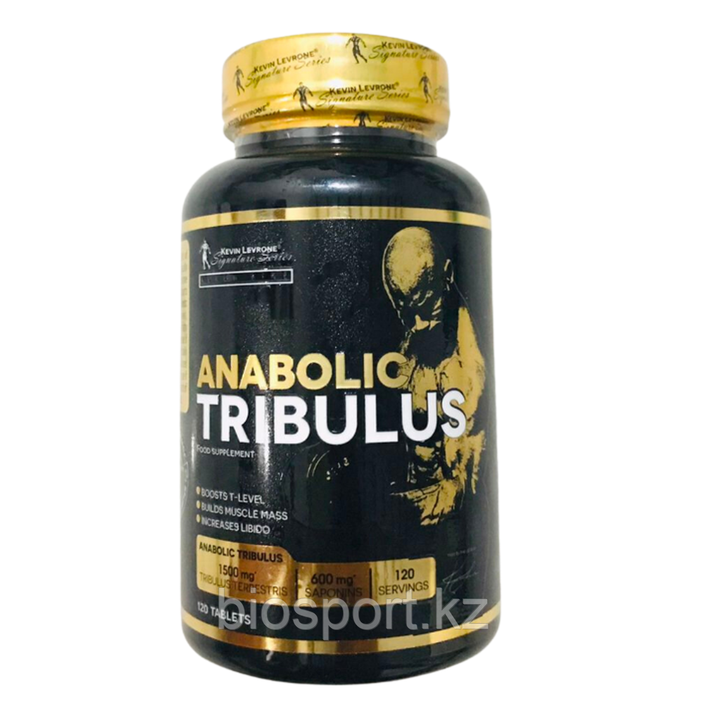 Keven Levrone Anabolic Tribulus 1500mg 120 tabs