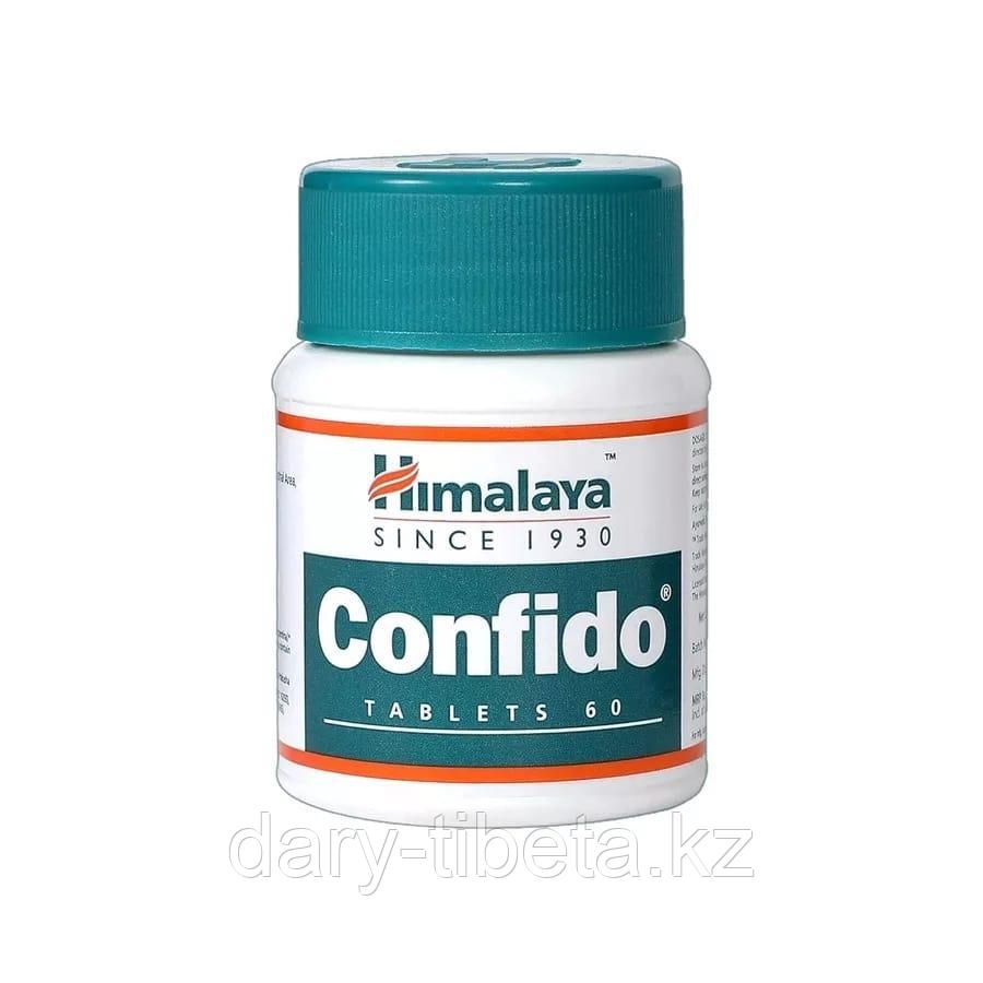 Конфидо ( CONFIDO ) Himalaya, препарат для лечения мужских сексуальных расстройств (60 табл.)