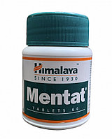 Ментат (MENTAT) Himalaya,препарат для улучшения работы мозга(60 табл.)