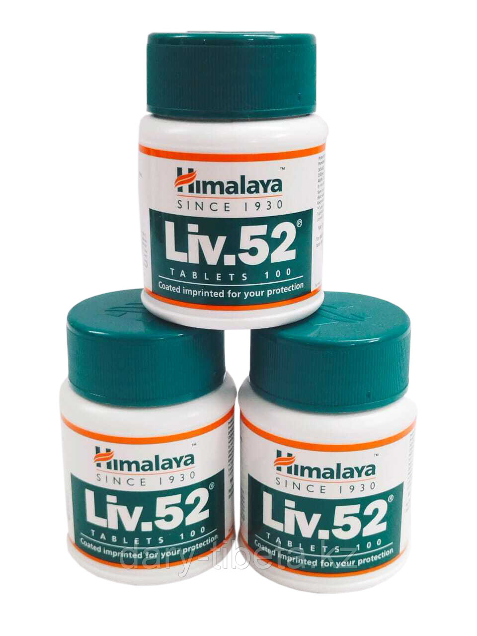 Лив 52 ( Himalaya ),натуральный растительный препарат для лечения печени(100табл.) - фото 2 - id-p109526934
