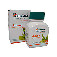 Арджуна (Arjuna) Himalaya,средство для лечения сердечных заболеваний (60 табл)