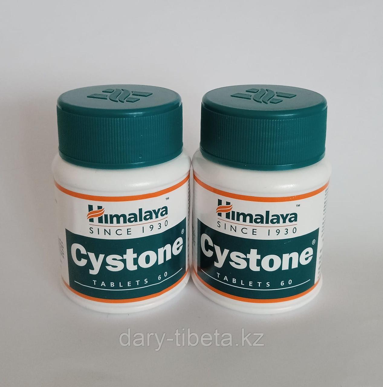 Цистон(Cystone )Himalaya,против цистита и др.хронических инфекций(60таблеток)