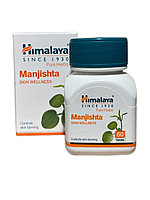 Манжишта (Manjishtha Himalaya), средство для очищения крови(60 табл)